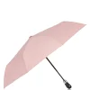 Składany parasol damski w kolorze różowym