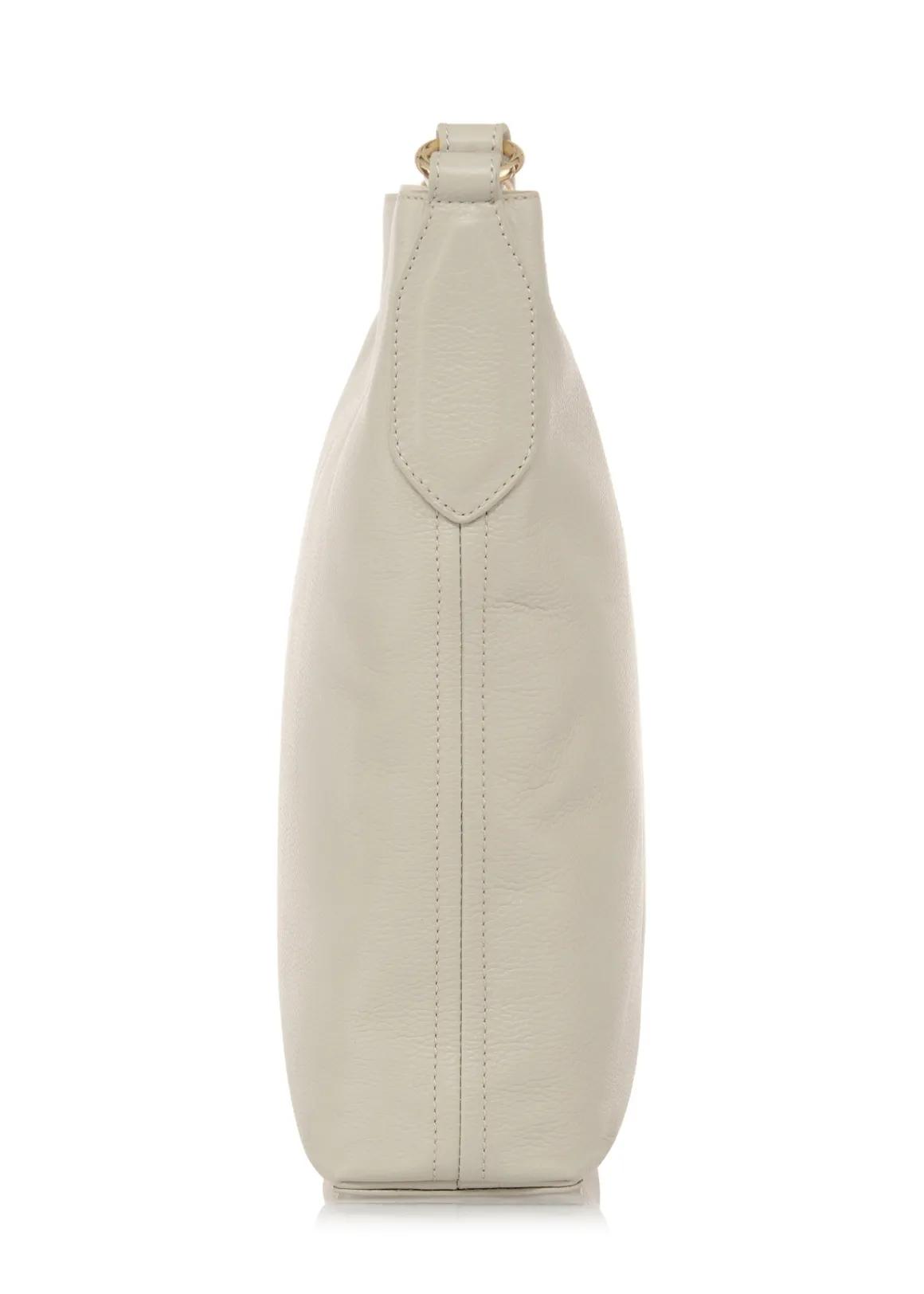 Skórzana torebka damska hobo