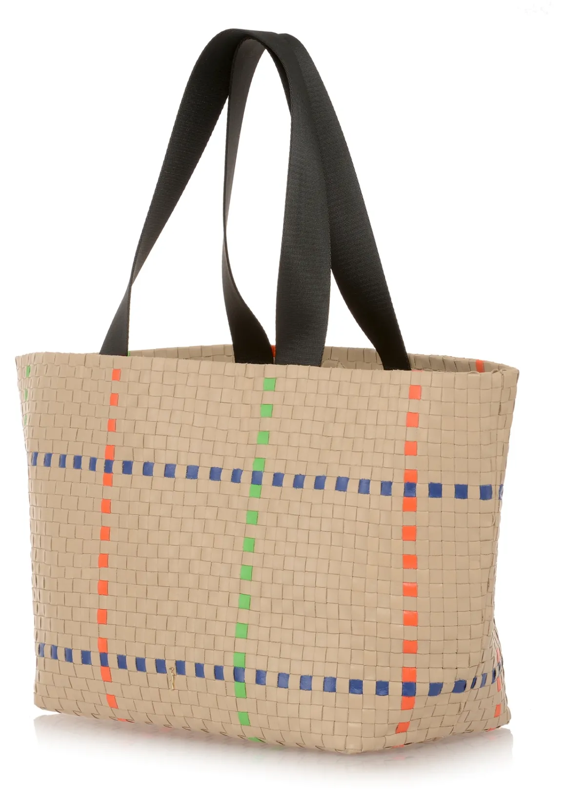 Skórzana torebka damska shopper