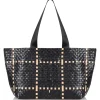Skórzana torebka damska shopper