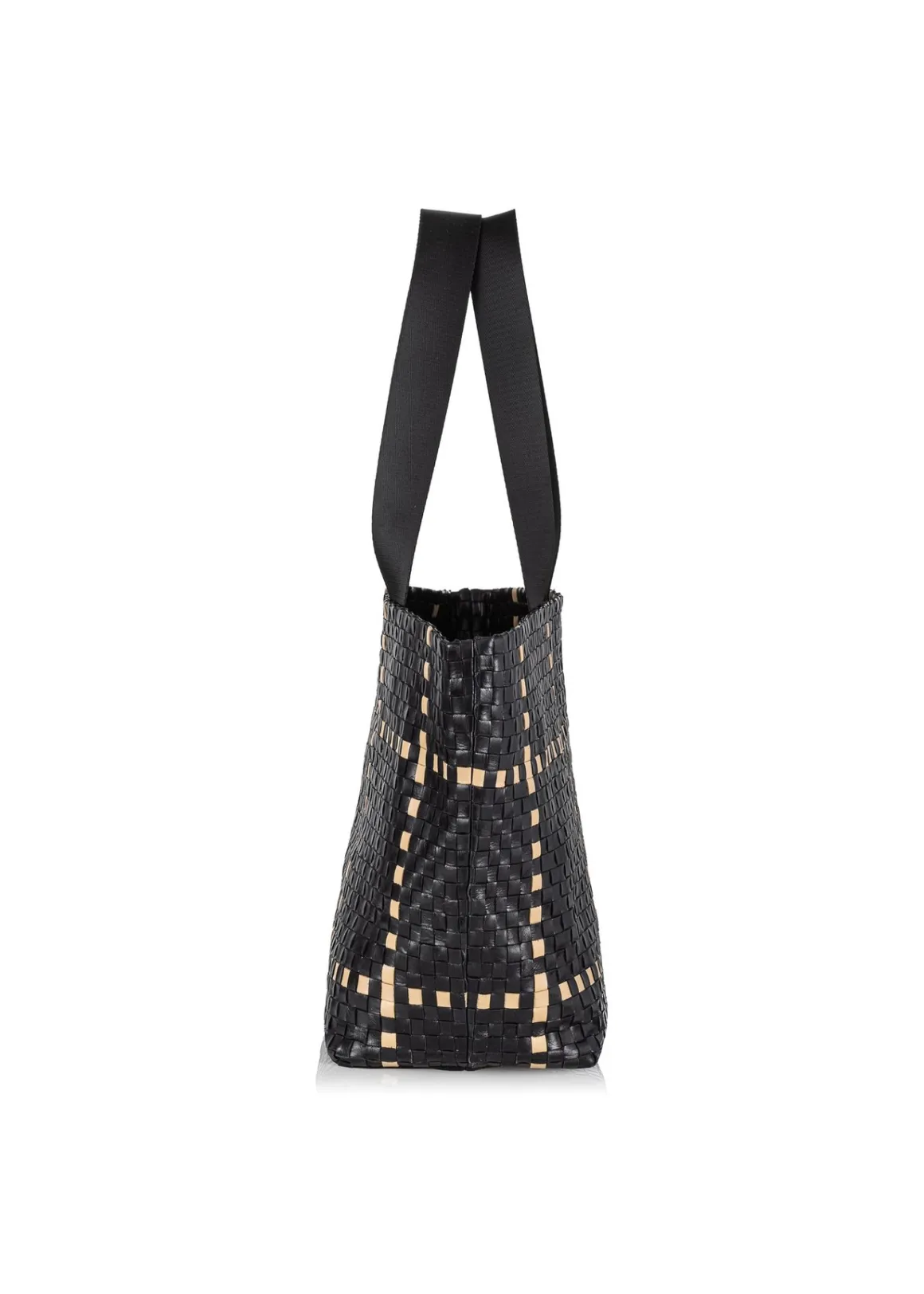 Skórzana torebka damska shopper