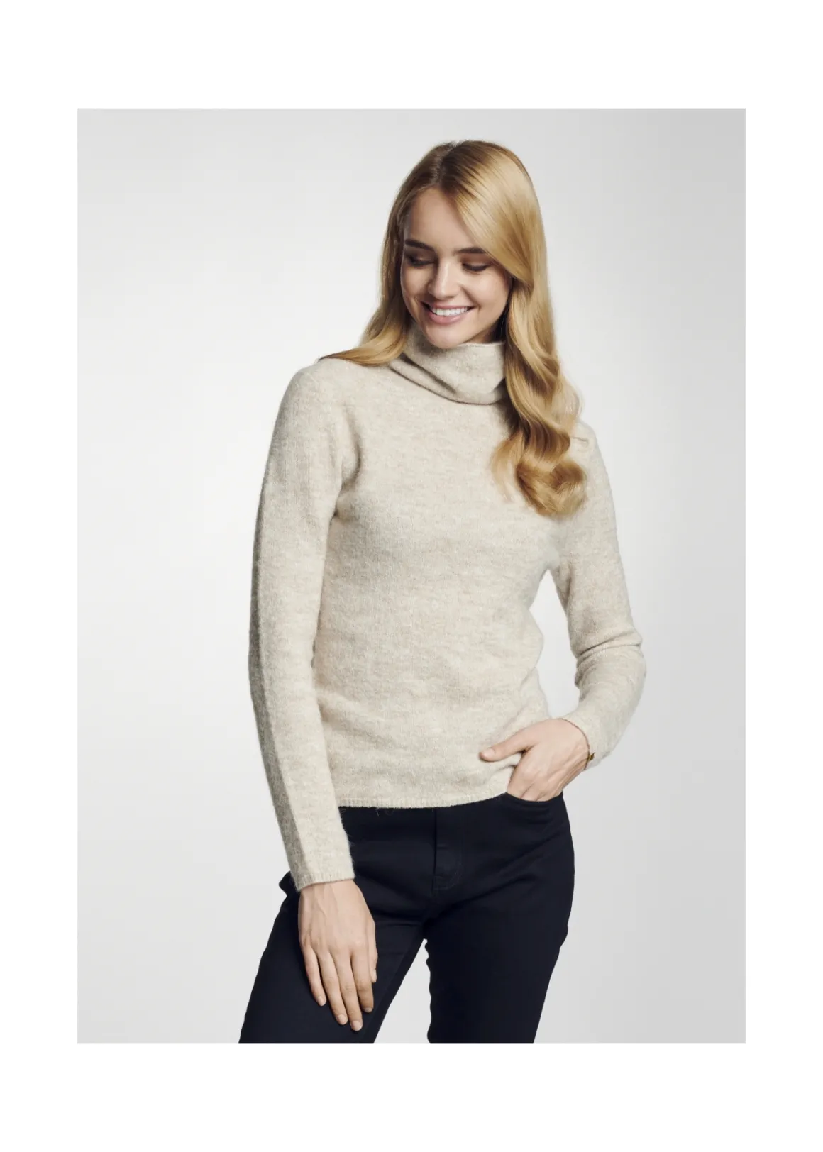 Sweter damski