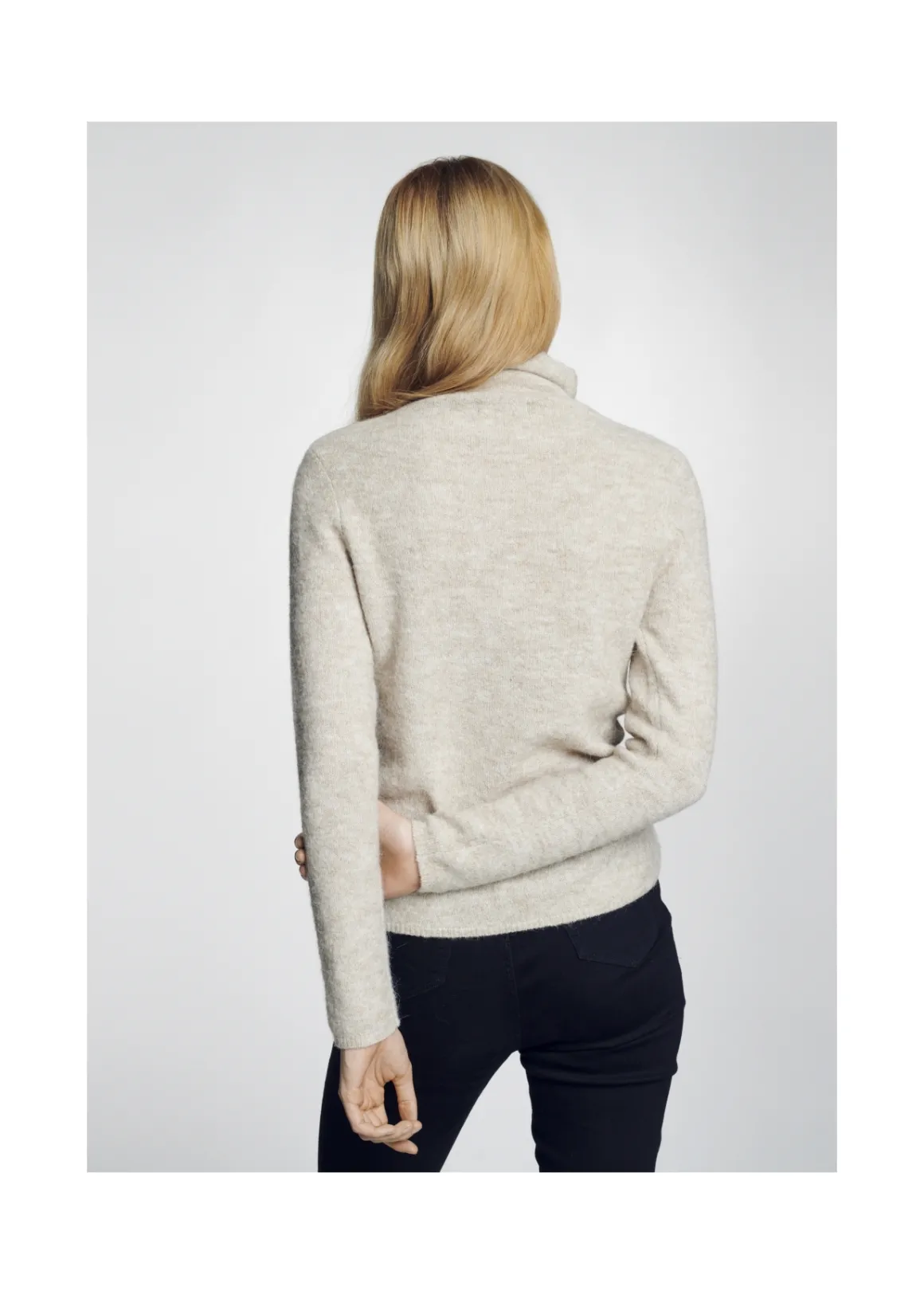 Sweter damski