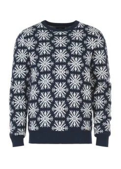 Sweter męski