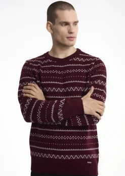 Sweter męski