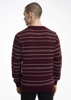 Sweter męski