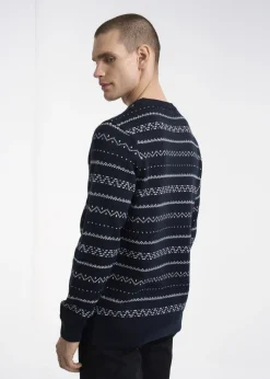 Sweter męski