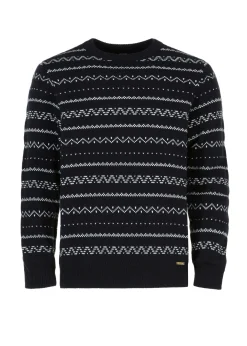 Sweter męski