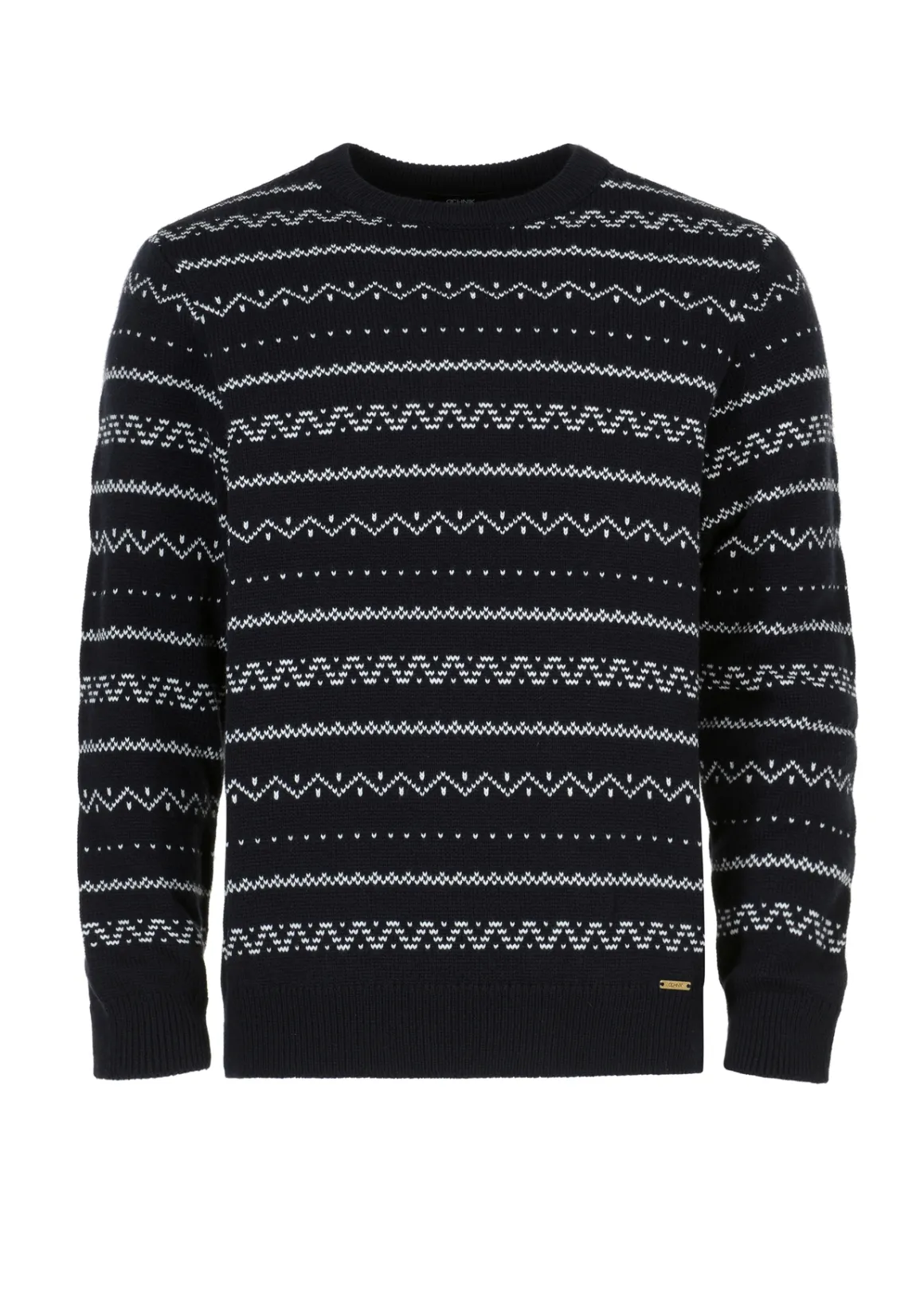Sweter męski