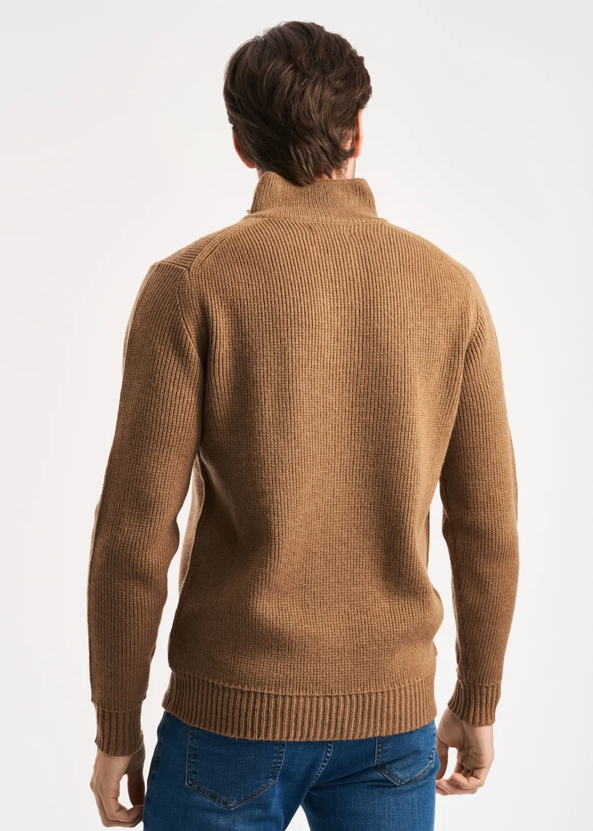 Sweter męski