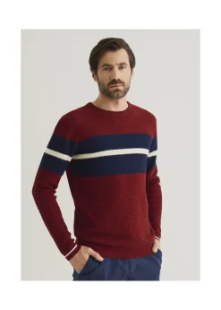 Sweter męski