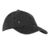 Szara czapka jeansowa z daszkiem unisex