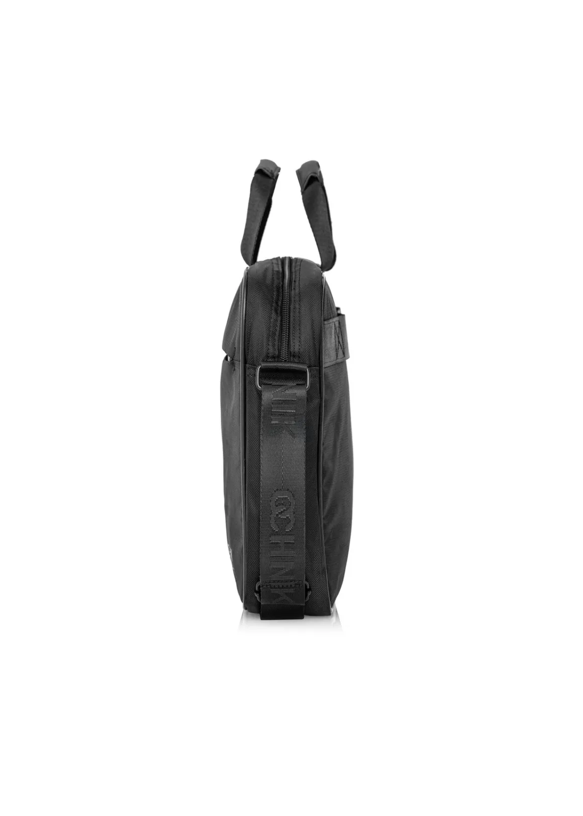 Torba czarna na laptopa