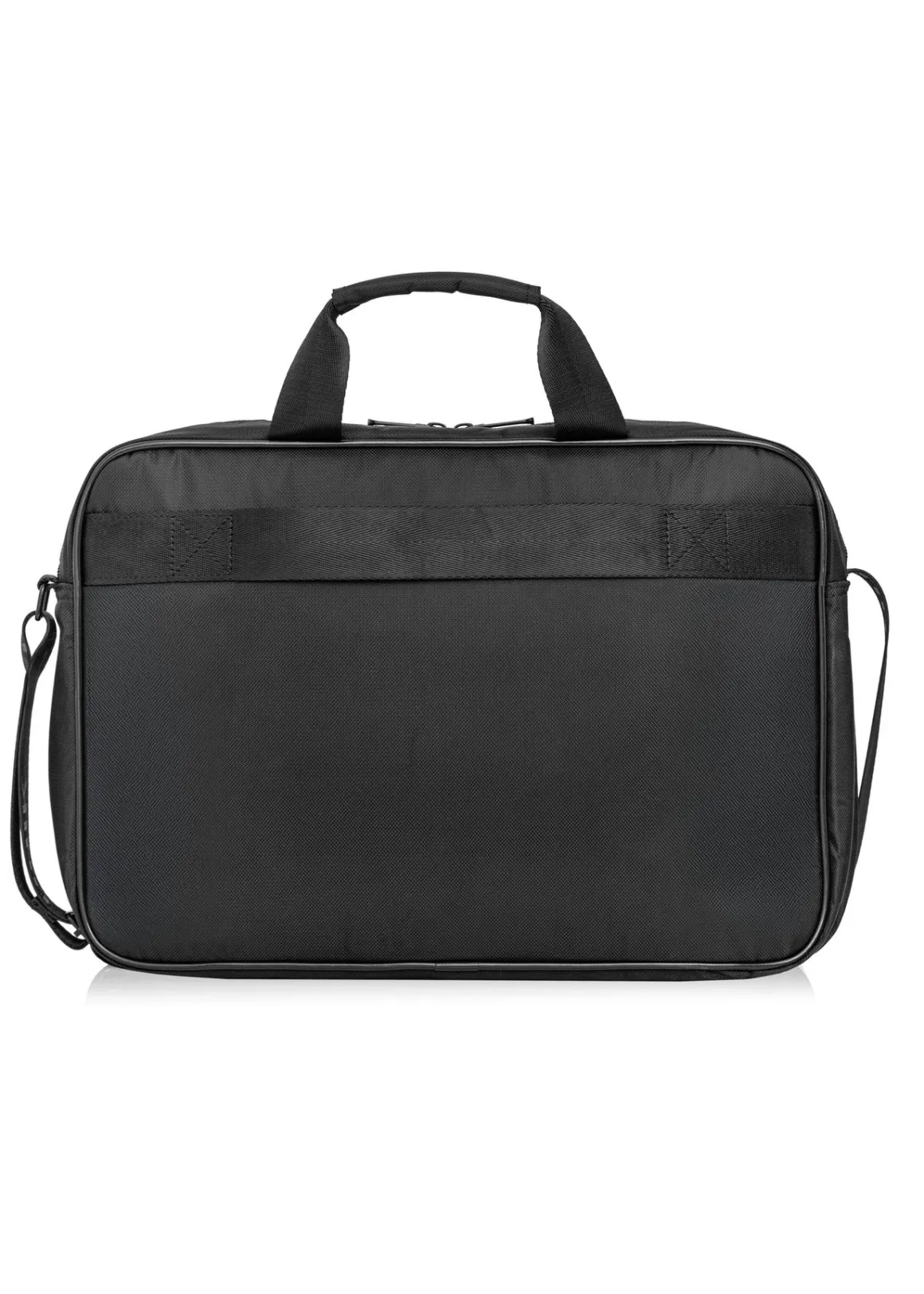 Torba czarna na laptopa