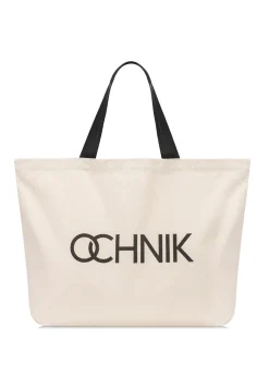 Torebka materiałowa damska shopper