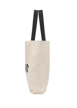 Torebka materiałowa damska shopper