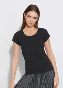 Trójpak T-shirtów damskich basic