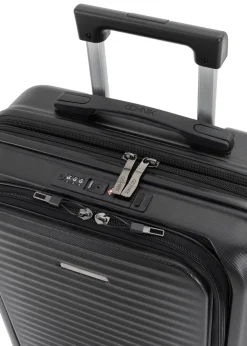 Walizka kabinowa z kieszenią na laptopa