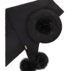 Zestaw beret i szalik