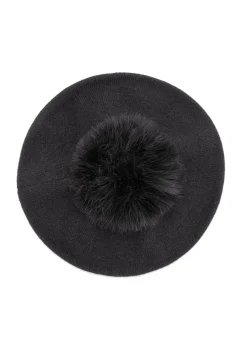 Zestaw beret i szalik