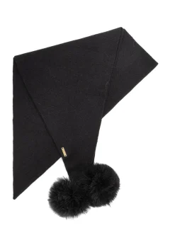 Zestaw beret i szalik