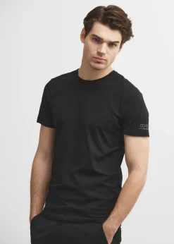 Zestaw T-shirtów męskich basic