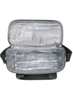 Zielono-biały lunchbox